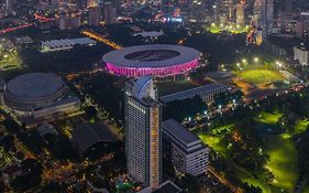 Hotel Mulia Senayan - Jakarta